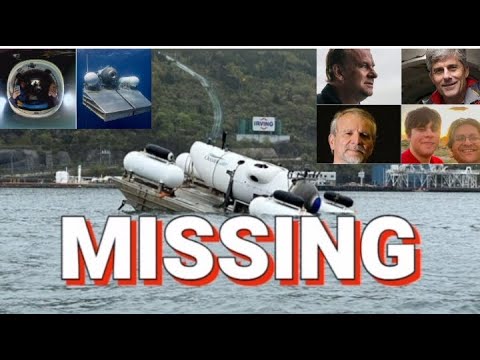 Titan Submarine Disappeared // Titanic // 5 Richest person in Titan