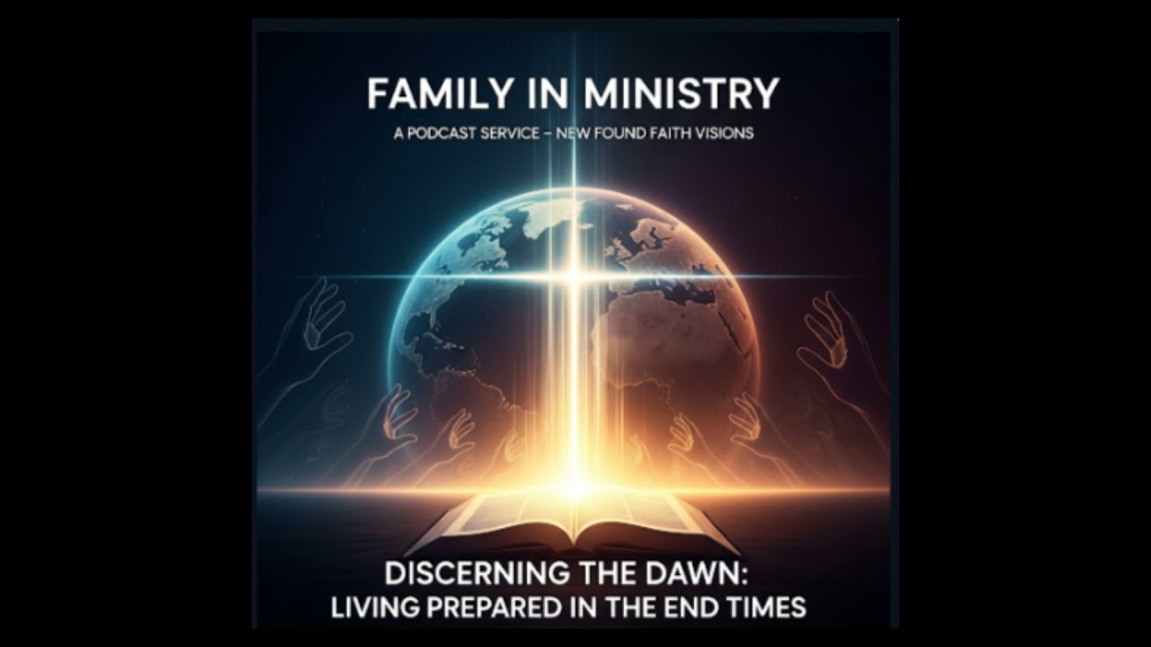 Discerning the Dawn: Living Prepared in the End Times