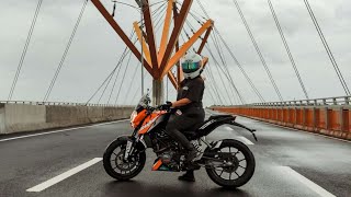 Ride To Sacobia Bridge Pdananga