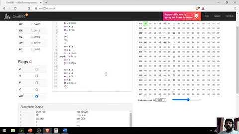 Lecture 8 EE 309 Microprocessor and Embedded Systems