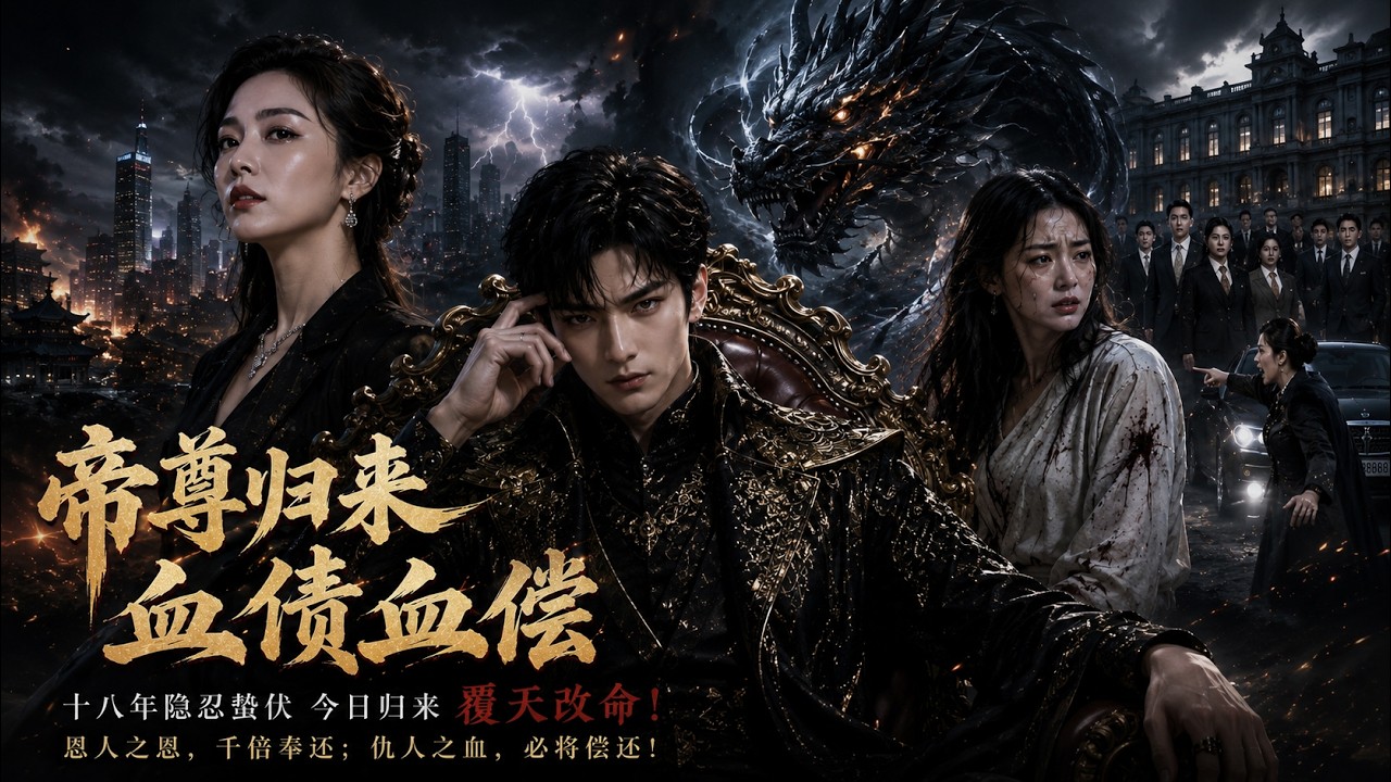 棄子歸來：帝尊橫掃豪門