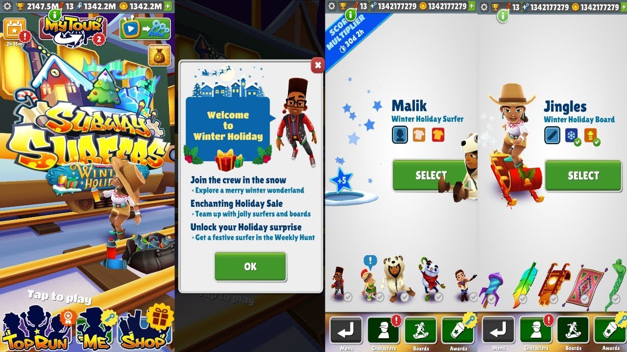 hack subway surfers 1.112 0