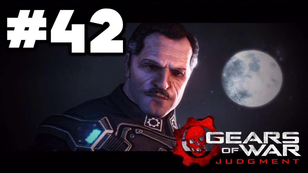 Gears of War Judgment Walkthrough Part 42 Chapter 6 ¦ Section 7