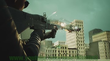 The Matrix Awakens Social Media Clip