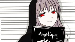 [MUGEN Character Release] L’angélique -a fair lady from France