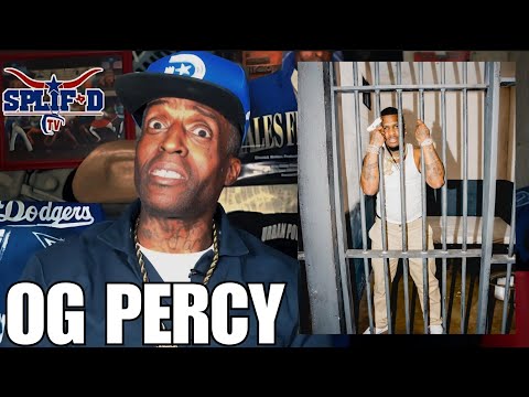 OG PERCY "Go Yayo Back In Jail"