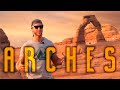 Arches National Park - Majestic stone formations in the Utah desert!