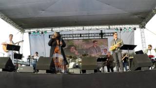 Inside My Dream - Maysa @ 2016 KSBR Bash (Smooth Jazz Family)