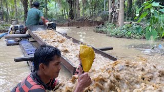 Download Lagu JADI JUTAWAN.! DAPAT REZEKI NOMPLOK..SUNGAI MEMUNTAHKAN EMAS DI INDONESIA | GOLD SEARCHING IN RIVER MP3