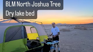 BLM land North Joshua Tree in Twentynine Palms by Chasing the Gypsy Moon 173 views 11 months ago 7 minutes, 16 seconds