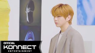 DaniTV | Ep.22 KANG DANIEL X W Magazine Photoshoot Behind the Scene