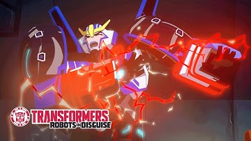 Transformers Greece: Robots in Disguise - Πλήρες Επεισόδιο 18 (Περίοδος 1) | Transformers Official