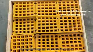 polyurethane screen mesh competitive price export worldwide