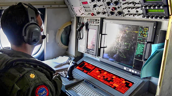 A Look Inside P-3 Orion – Anti-Submarine And Maritime Surveillance Mission - DayDayNews
