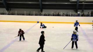 WRC 2016 - U12 Richmond Hill vs Helsinki - part 1/2