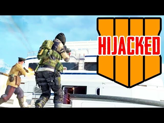 🔸UPDATE🔸 HIJACKED HYPE \\  Call of Duty Black Ops 4 \\ BLACKOUT PS4