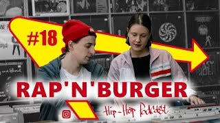 Rap&#39;n&#39;Burger #18 - Flow Kippur