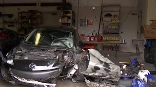 Motorcyclist killed in hit-and-run in Orange County