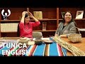 WIKITONGUES: Donna and Elisabeth speaking Tunica and English