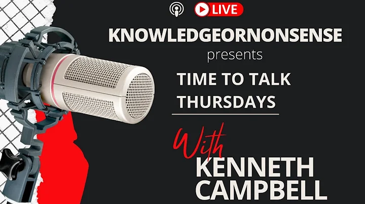 Time to Talk with Kenneth Campbell