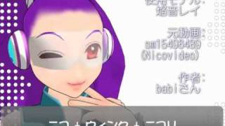 【MMD Newcomer】Nostalogic【Aline Enbukyoku】