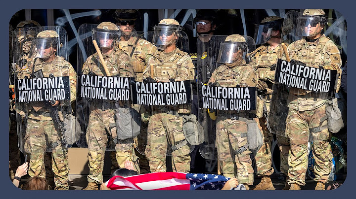 Ausnahmezustand in LA: Was ist los in den USA? | #analyse