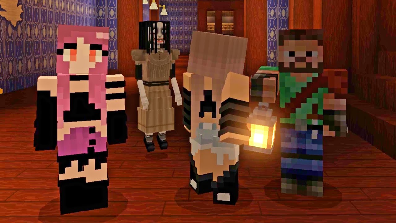 Die PUPPE im VERLASSENEN HAUS...Das Monster ist WIEDER da 😱 | 🧸 Teil 1 - Folge 1