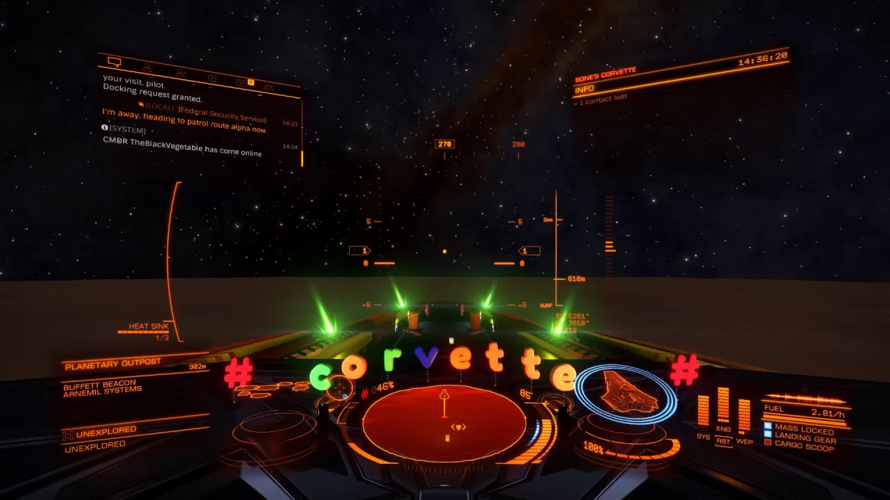 Elite dangerous Earning my merits for ZACHARY HUDSON In a