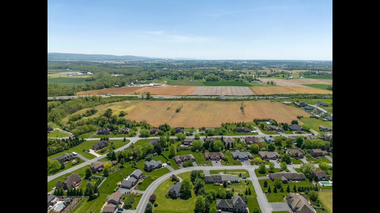 scot greene estates: final phase | chambersburg, pa