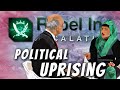 Rebel Inc: Custom Scenarios - Political Uprising