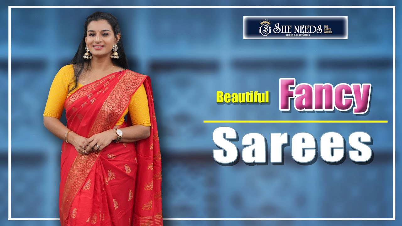 she needs dresses online shopping Sarees and Readymades