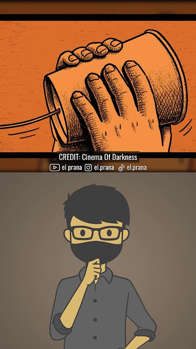 ANAK INI TELPON IBLIS JAM 3 PAGI | el prana Story #elprana #shorts