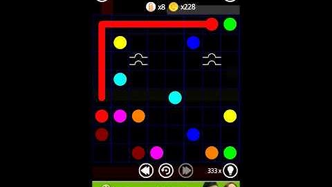 Flow Line Bridge Kiwi Pack Level 61-70 Walkthrough Solution