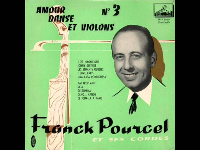 Franck Pourcel - Johnny Guitar