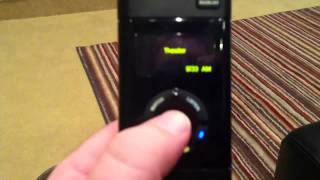 Control 4 SR-250 Remote