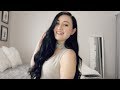 How I Wash + Style My Hair Extensions