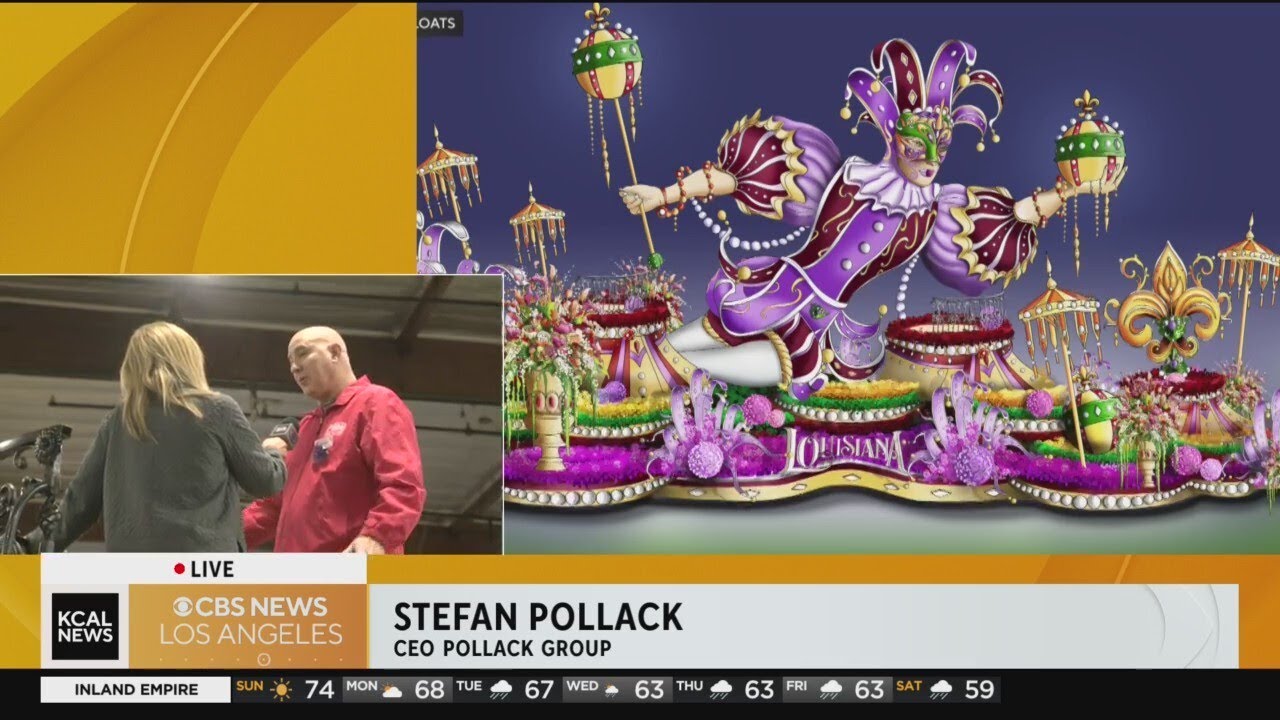 Rose Parade Floats Prepped For Test Drives In Irwindale YouTube rose-parade-floats-prepped-for-test-drives-in-irwindale-youtube