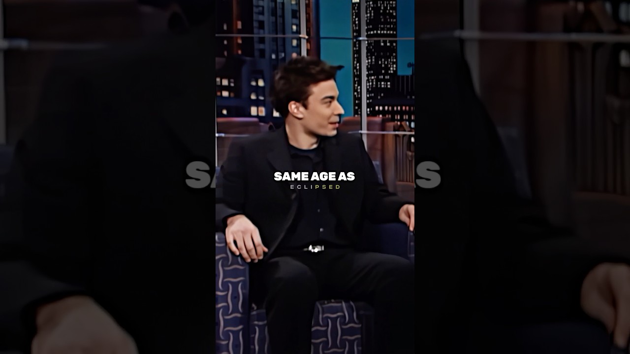 Jimmy Fallon’s First Show