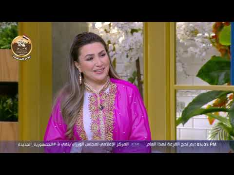 صلينا الفجر فين صلينا في الحسين اسمع دويتو بين منى عبد الغني وإبراهيم راشد