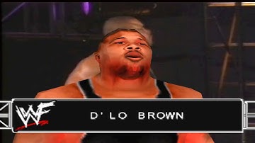 WWF SmackDown! D