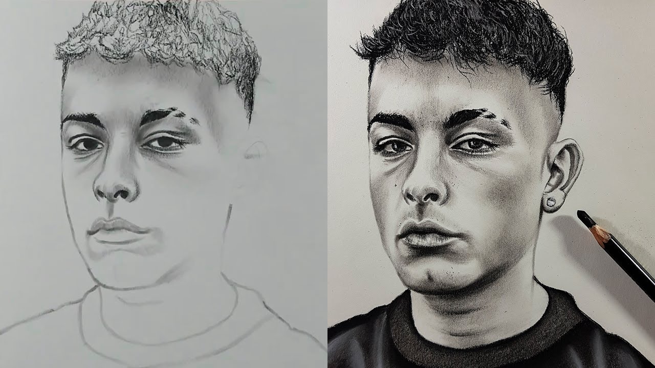 Dibujo del Freestyler TRUENO - YouTube