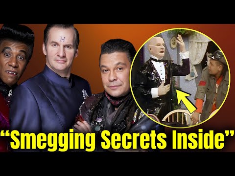 15 Weird Facts About Red Dwarf Fans Never Figured Out!