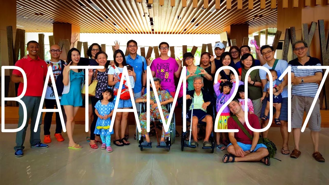 Batam Radisson Trip 2017