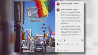 Nevada City Pride event canceled after safety concerns