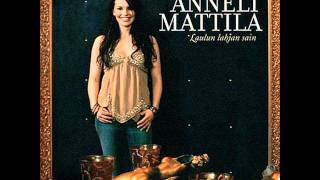 Anneli Mattila - Toi Voisin niin chords