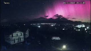 Glow Over The High Tatras - 15Xfaster