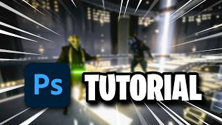 How to Make a STAR WARS Thumbnail For BF2 (Photoshop)