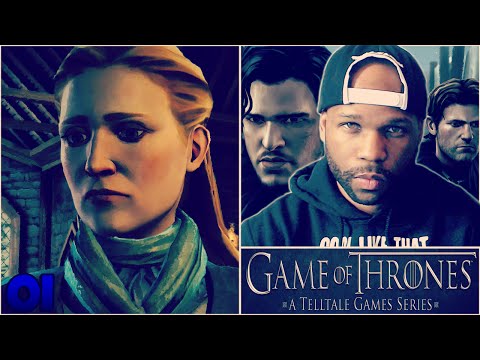 game of thrones a telltale games series walkthrough game of thrones a telltale games series walkthrough