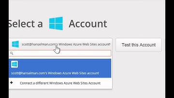 Using Deployment Hooks with Azure Web Sites plus Zapier - with David Ebbo - Azure Friday