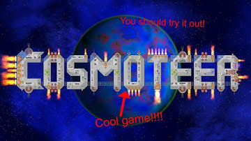 Cosmoteer - A VERY underrated game + Starter Guide